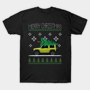 Jimny Christmas T-Shirt